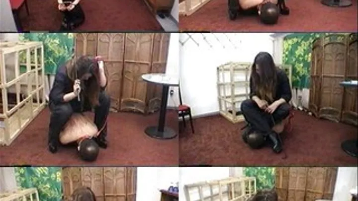 Feeding Her Slave - KSD-007 - Part 1 (Faster Download - )