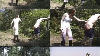 Caned Outdoors - KSD-001 - Full version ( - AVI Format)