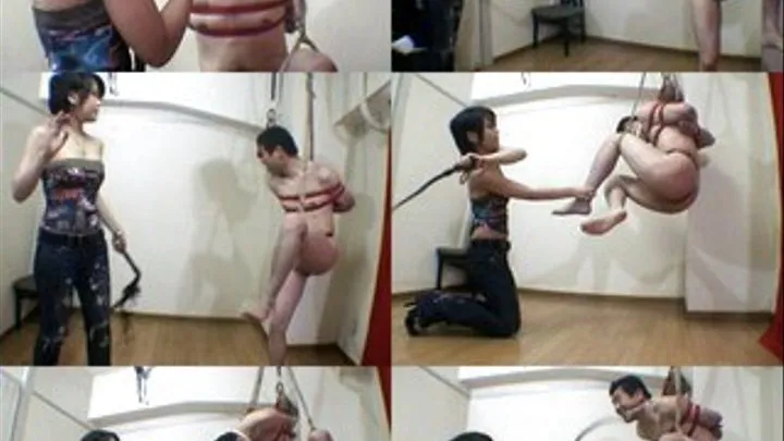 He Can't Escape Relentless Caning - KKVD-005 - Full version (Faster Download - )