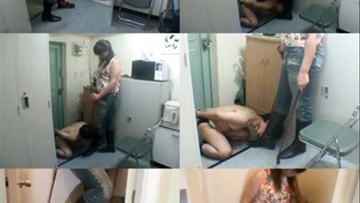 Poor Slave Demanded To Lick Everything Filthy - KBMD-003 - Full version (Faster Download - )