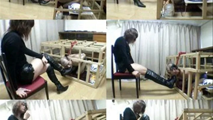 Clean My Boots With Your Tongue - KKVD-002 - Full version (Faster Download - )