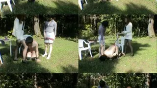 Making Fun Of Ponyboy In The Park - KBMD-008 - Part 2 (Faster Download - )