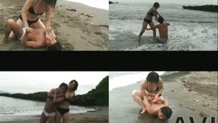 Couple Argues And Fights While At The Beach! - Full version (Faster Download - )