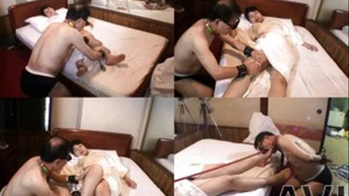 Dominant Wife Makes Useless Husband Her Foot Slave Masseuse! - Full version (Faster Download - )