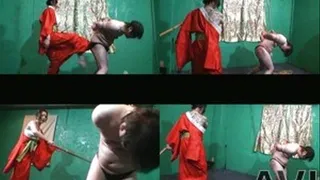 Japanese Lady Shows How She Can Avenge To Man - Part 2 (Faster Download - )