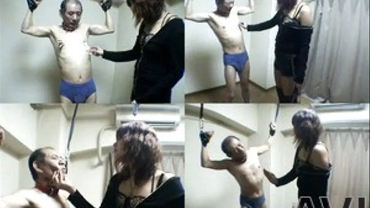 Bound to be Nipple Clampled and Face Slapped! - Part 2 (Faster Download - )