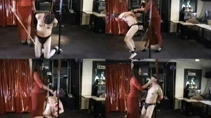 Disturbing Rocker Body CANED! - Full Version