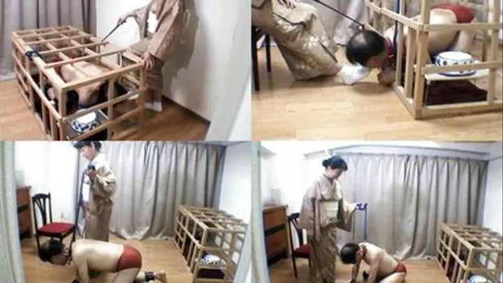 Lazy Husband Becomes Human Pet! - Full version