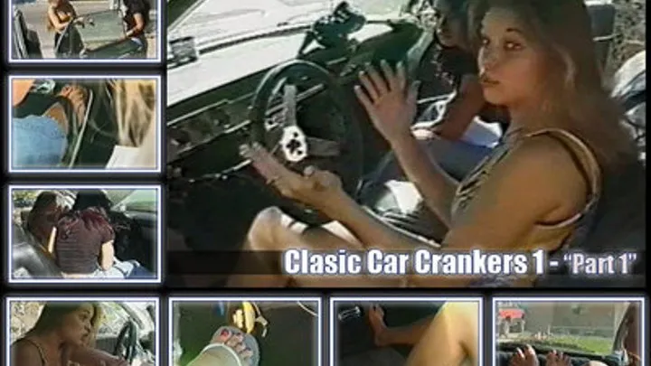 Classic Car Crankers - Part 1