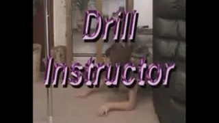 Shay Lynn Drill Instructing on The Pole