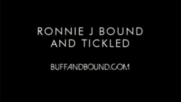 Ronnie J Bound and Tickled featuring Marky Best