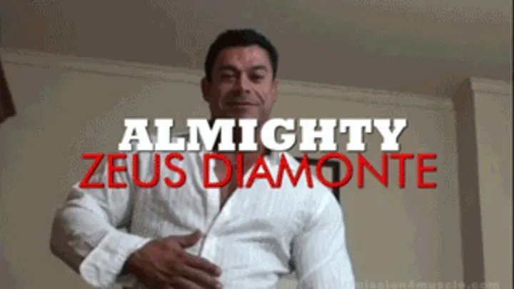 Almighty Zeus Diamonte