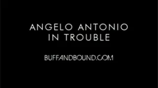 Angelo Antonio In Trouble featuring Frank The Tank