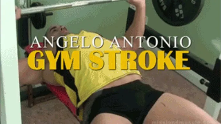 Gym Stroke - Angelo Antonio