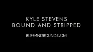 Kyle Stevens Bound and Stripped