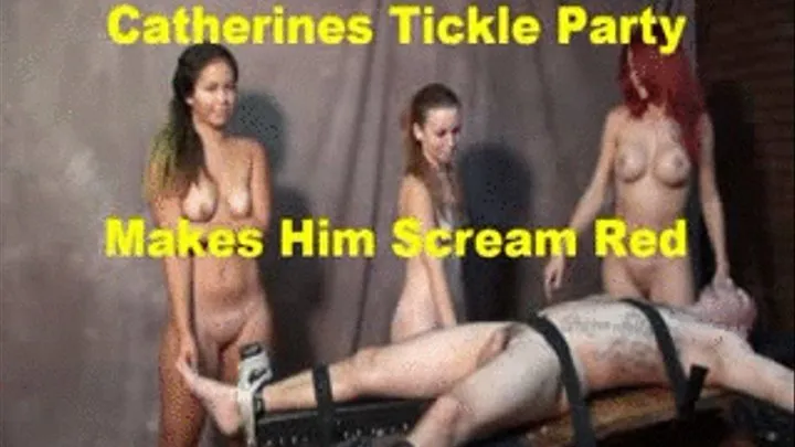 Catherines Tickle Party Preview