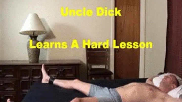 Uncle Dick Tickled Preview