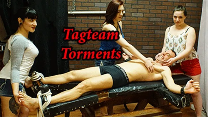 Tag Team Torments