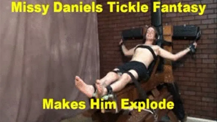 Missi Daniels Tickle Fantasy Streaming