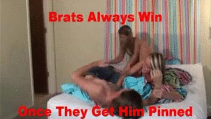 Brats Always Win preview