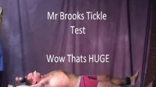 Mr Brooks Tickle Test