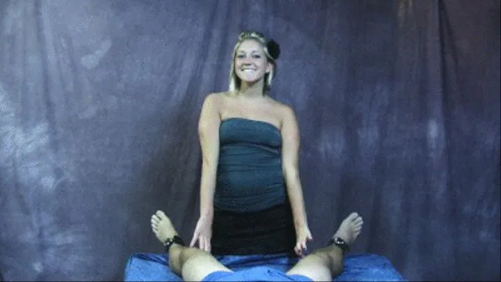 Taylor Tickles Your Feet POV Quicktime