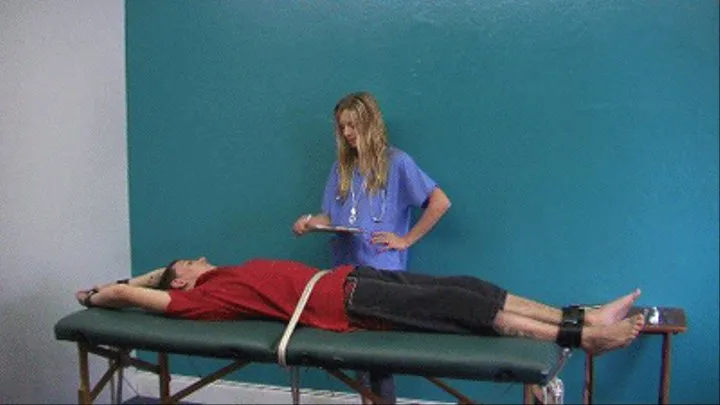 Stevens Tickle Exam