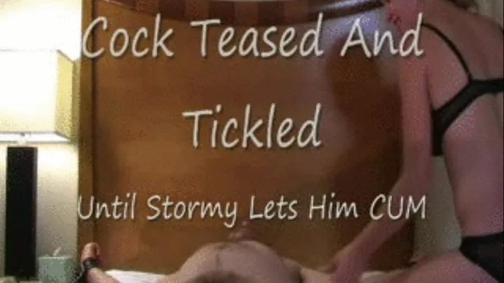 Cock Teased And Tickled Streaming