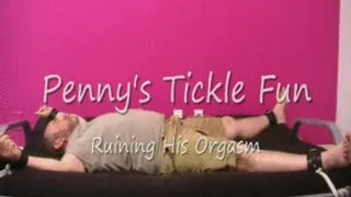 Tiny Penny's Tickle Fantasy