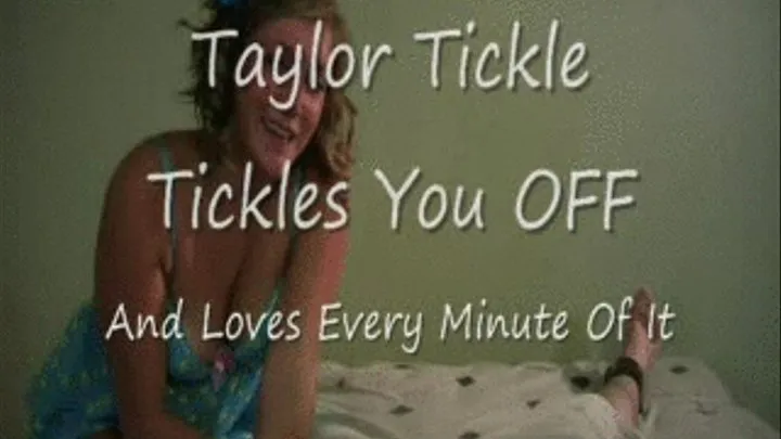 Taylor Tickle Tickles You OFF Streaming