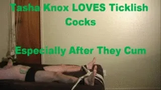 Tasha Knox Loves Tickling Cocks Streaming