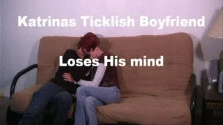 Katrinas Ticklish Boyfriend Preview