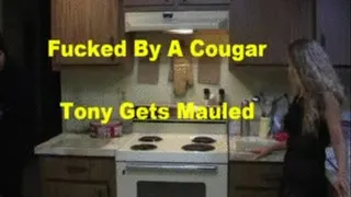 Fucked By A Cougar Preview
