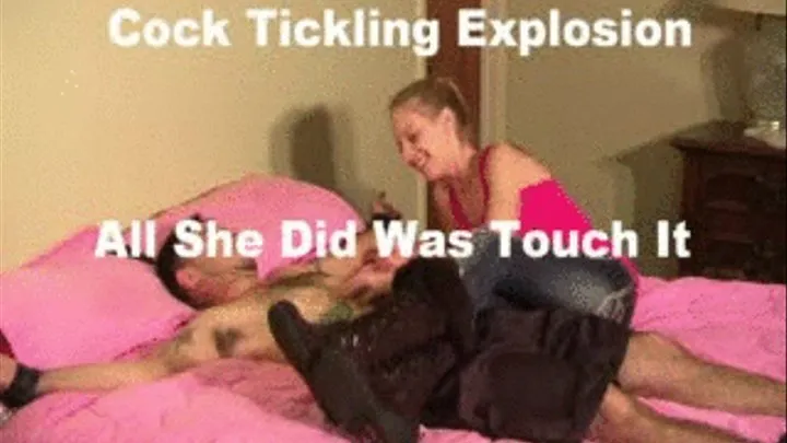 Cock Tickling Explosion Streaming