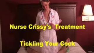 Nurse Crissy's Treatment POV Preview