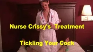 Nurse Crissy's Treatment POV Preview