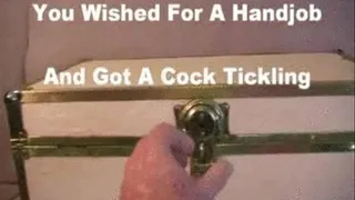 You Wished For A Handjob Streaming