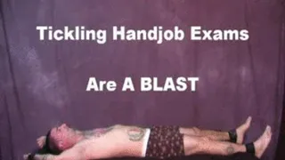 Tickling Handjob Exams Preview