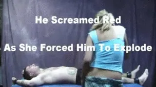 He Screamed Red Streaming