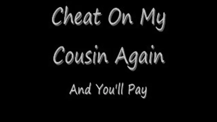 You Cheated On My Cousin Preview Quicktime