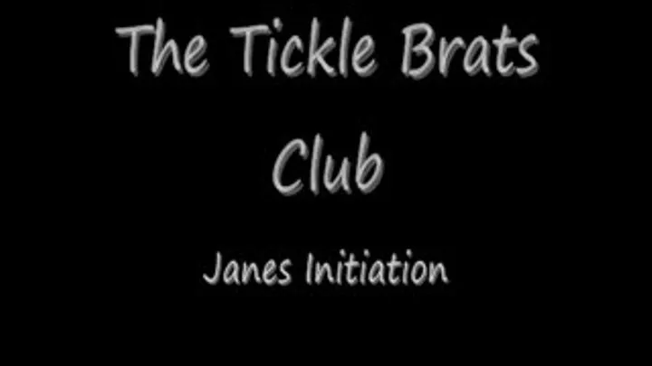 The Tickle Brats Club Streaming