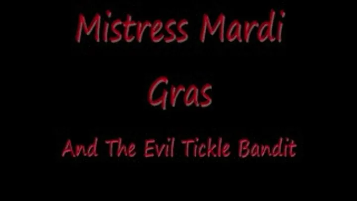 Mistress Mardi Gras