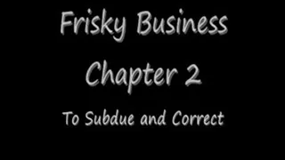 Frisky Business 2 preview