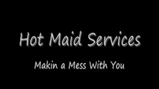 Hot Maid Services Preview Quicktime