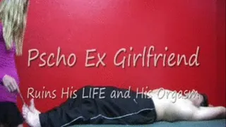 Psycho Ex Girlfriend Streaming