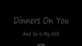 Dinners On You Tonight preview