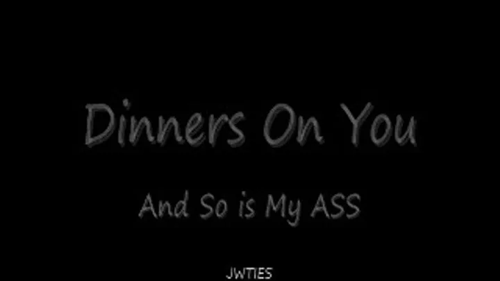 Dinners On You Tonight Preview Quicktime