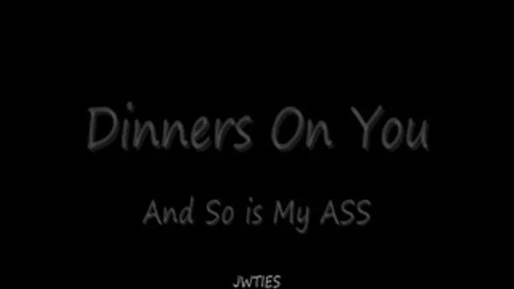 Dinners On You Tonight Preview