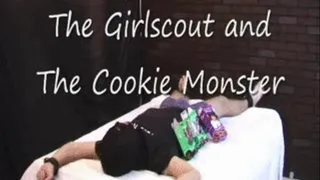 Hot Girlscout Punishes Cookie Theif Streaming