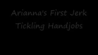 Arianna's First Time Tickling quicktime